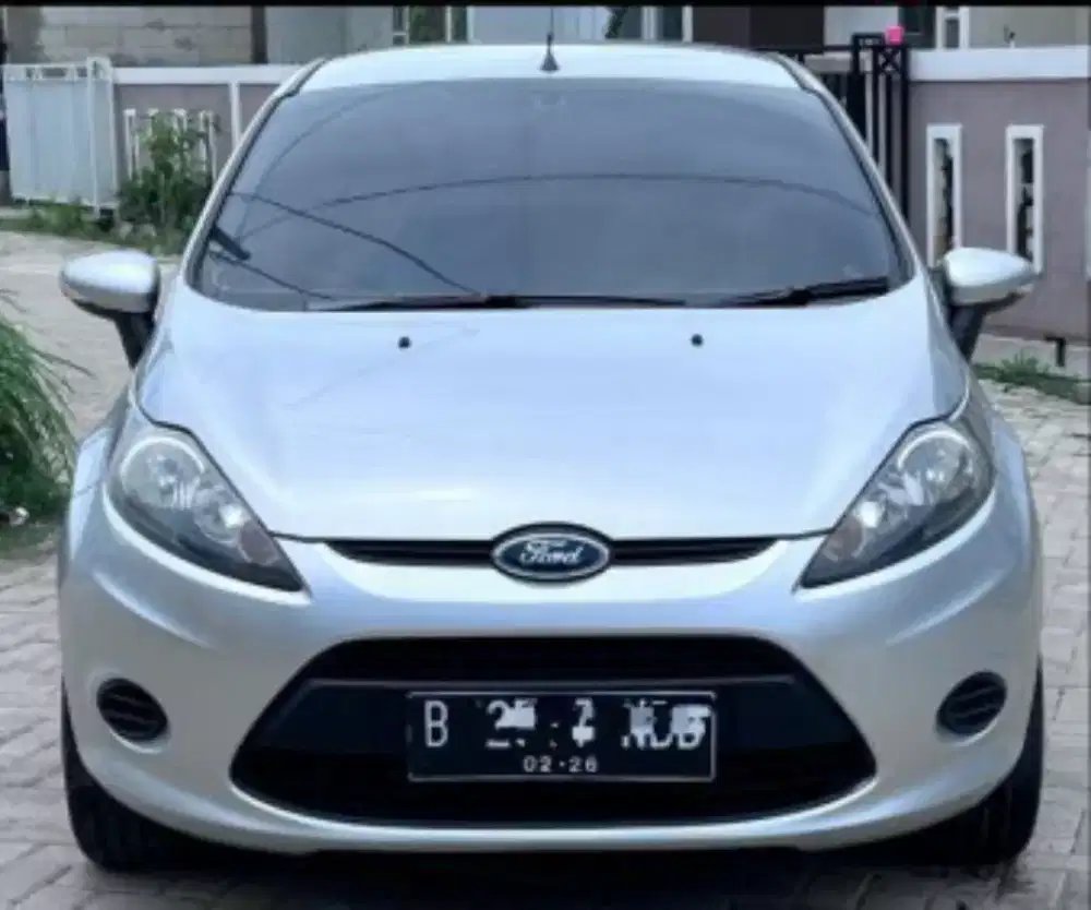 Ford Fiesta AT 2010