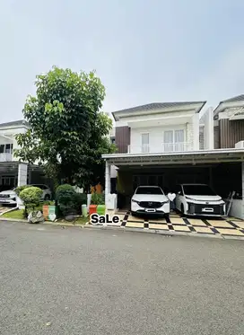 Dijual Cluster Acacia 8x17 m2 Summarecon Bekasi