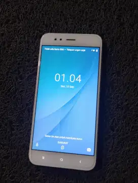 Xiaomi Mi A1 4/64 Fullset Nominus
