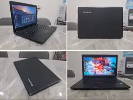 RAM 8GB 2.16GHz Win ORI Batre Kuat SSD +HD ReadyUp Laptop Lenovo SLIM