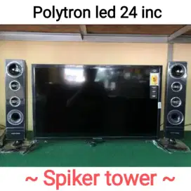 Tv led Polytron 24 inc