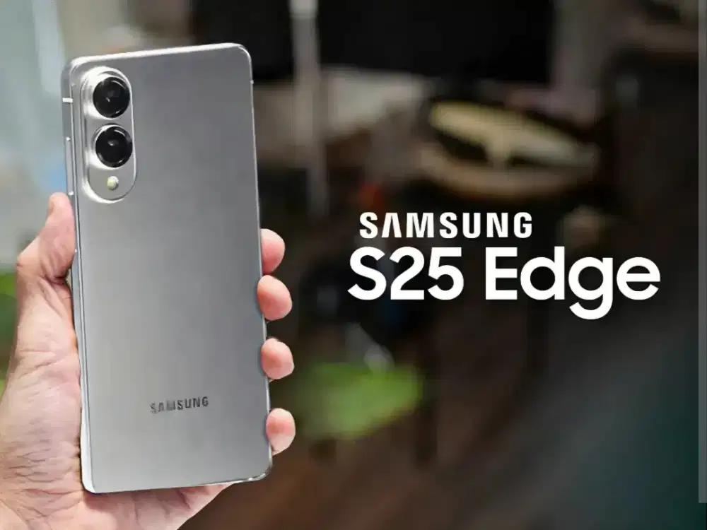 HP Samsung Galaxy S25 Edge 12/512 GB