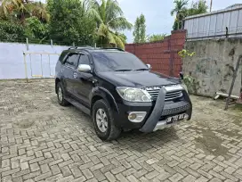 Fortuner 2012 2.7 bensin