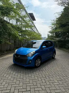 Daihatsu sirion rs a/t