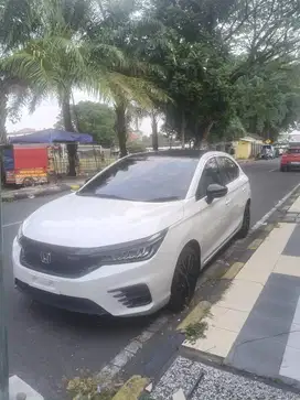 honda city rs 2024