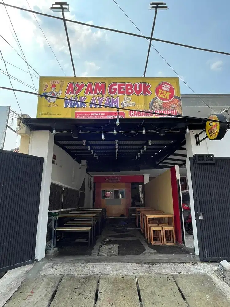 Lowongan kerja di Resto