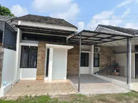 Rumah Cluster Acadia Jatisari