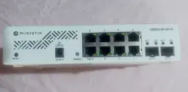 Mikrotik CSS610