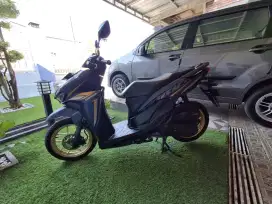 Jual cepat honda vario 125 like new jarang di pakai mulus kayak baru