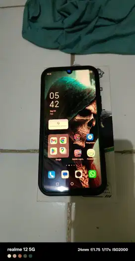 INFINIX NOTE 12 (2023) - BACA DESKRIPSI