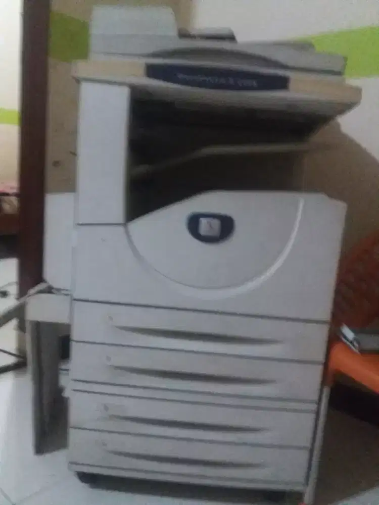 Mesin fotocopy xerox apios