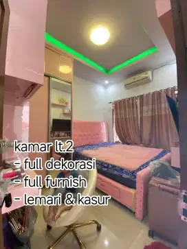 JUAL MURAH RUMAH 2 LANTAI