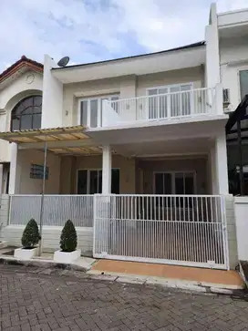 DIJUAL RUMAH MINIMALIS BARU RENOV PAKUWON CITY