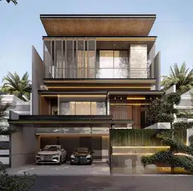 RUMAH CITRALAND NEW LUXURY HOME