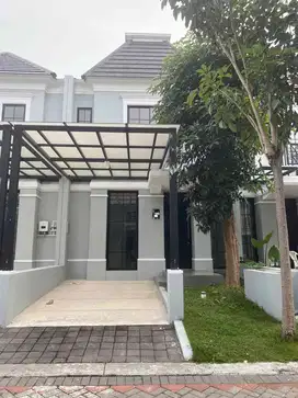 DIJUAL RUMAH BARU GRESS OAKWOOD CITRALAND