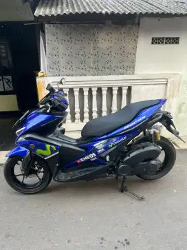 DI JUAL MOTOR AErok