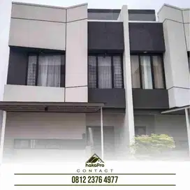 Rumah Dijual Di Cireundeu Ciputat Tangerang Selatan 2 Lantai +Rooptop MURAH Jual Tangsel