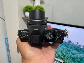 Olympus omd e m10 mark ii mulus unit charge