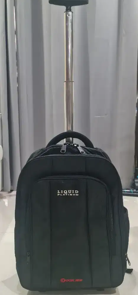 NEW BACKPACK OCBC Tas Document Dokumen Laptop Bag Bags Koper cabin