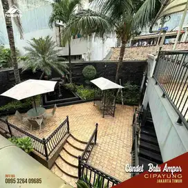 Dijual Rumah Di Condet Batu Ampar Kramatjati Jakarta Timur 7 KT AKSES LUAS Bebas Banjir [AR013]
