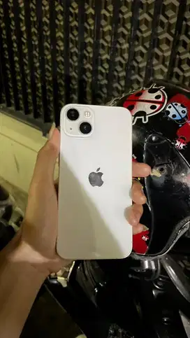 WTS iPhone 13 128 GB iBox Garansi On!