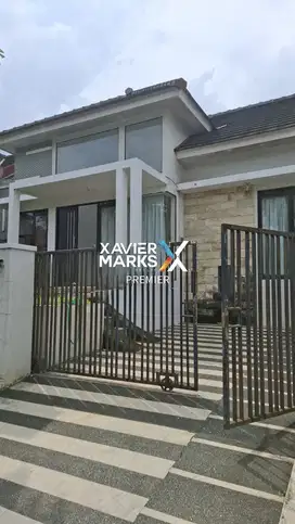 Dijual rumah 1lantai di grennland Malang