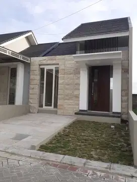 Rumah 1 Lantai di Jual di Yogyakarta