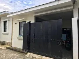 Dijual Rumah Estetik di Perumahan
