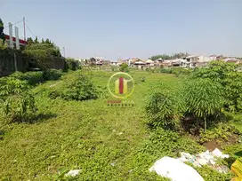 TANAH DI JENDRAL SUDIRMAN BANDUNG 6800 m² SHM BAWAH NJOP