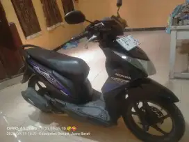 Honda beat tahun 2013