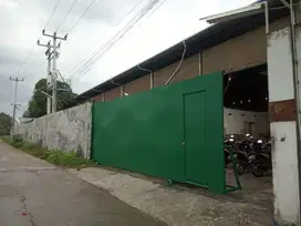 Dijual Gudang Siap Pakai Lokasi Di Tambun Utara