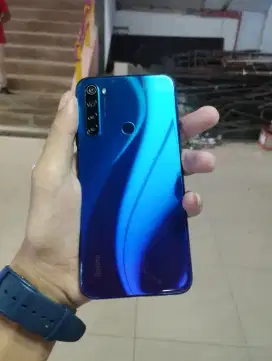 Redmi note 8 ram 4+1/64