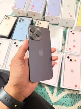 Iphone 14 promax 256gb Mulus
