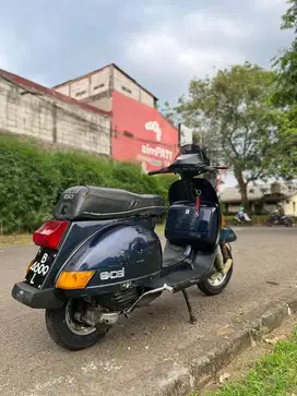 VESPA EXCEL 1997 ORIGINAL PAINT