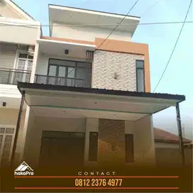 Rumah Dijual Di Jatimakmur Pondok Gede Kota Bekasi [MURAH] SIAP HUNI Bonus KOLAM RENANG [AHZV]
