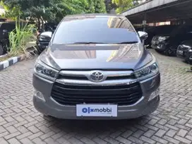 DP MURAH Toyota Kijang Innova 2.0 Q Bensin-AT 2016 Abu CVKJB