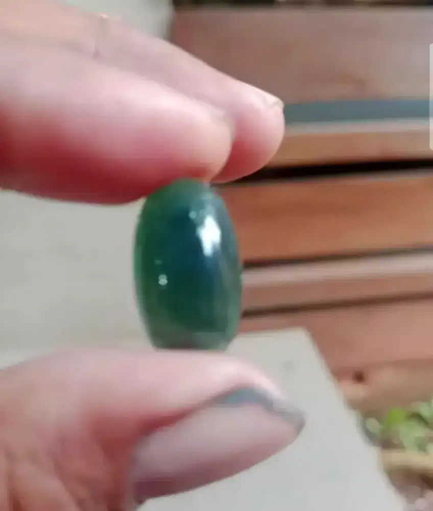 Di jual bacan doko kristal