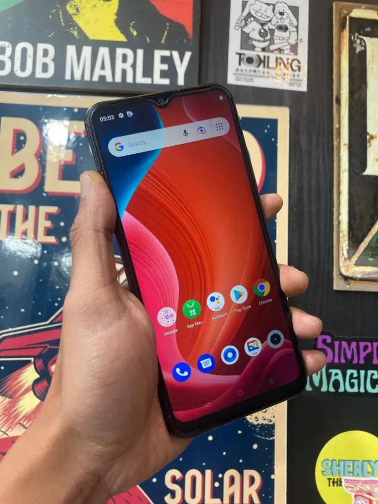 realme c11 4/64 hape cas