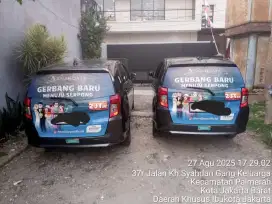 Dibutuhkan driver
