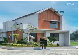DIJUAL RUMAH BANTARJAYA BALI RESORT BOGOR