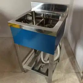 Wastafel single sink Premium