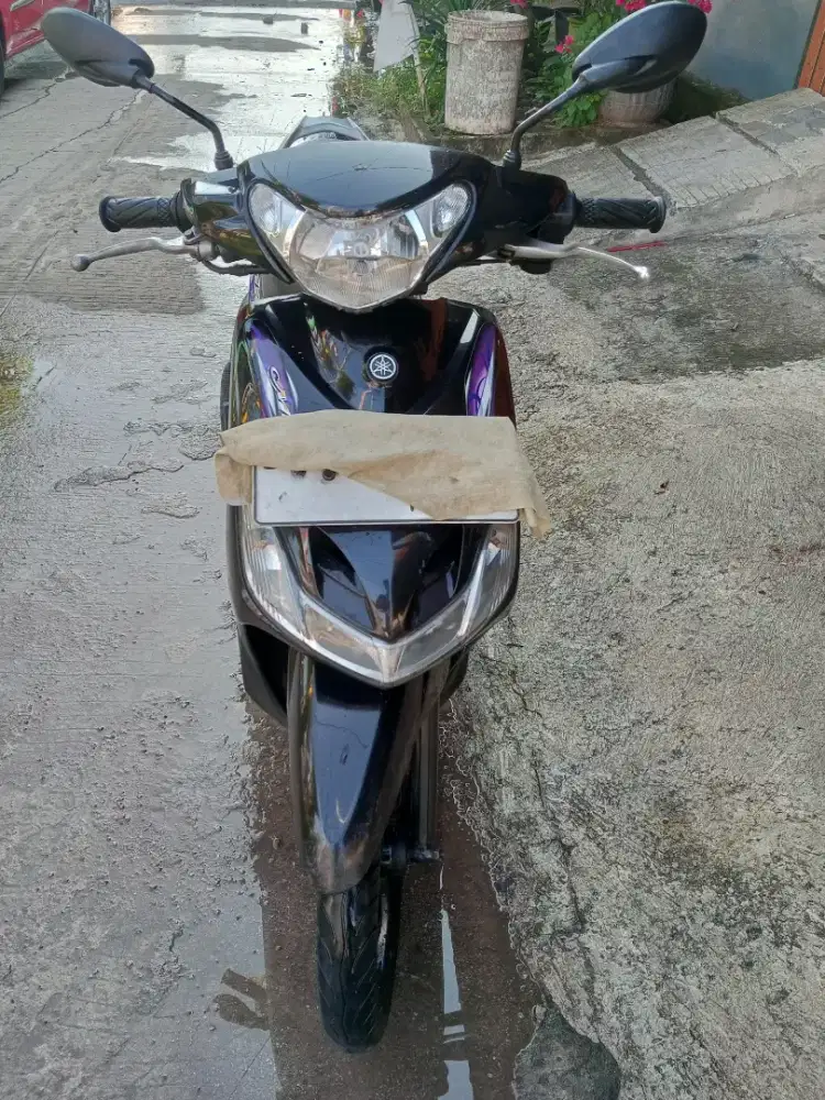 Yamaha Mio sporty 2011
