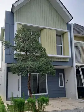 DIJUAL RUMAH BANARA SERPONG TANGERANG SELATAN