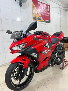 NINJA FI 250 2022 LOW KM GRESS MULUSS TGN PERTAMA DR BARU SURAT READY