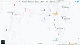 Lahan Pekarangan Lingkungan Desa