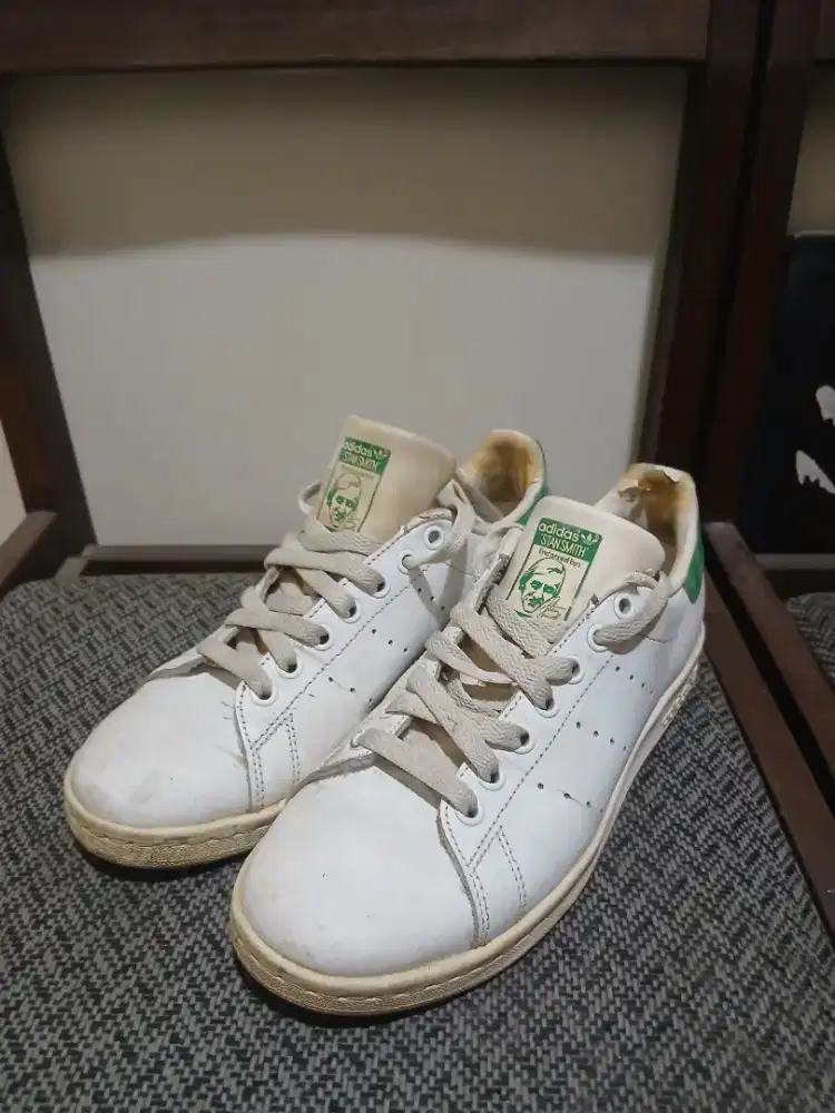 Sepatu/shoes Adidas Stan Smith