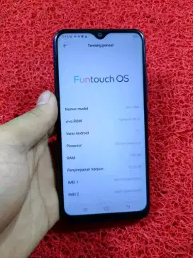 Vivo y12 3/32gb