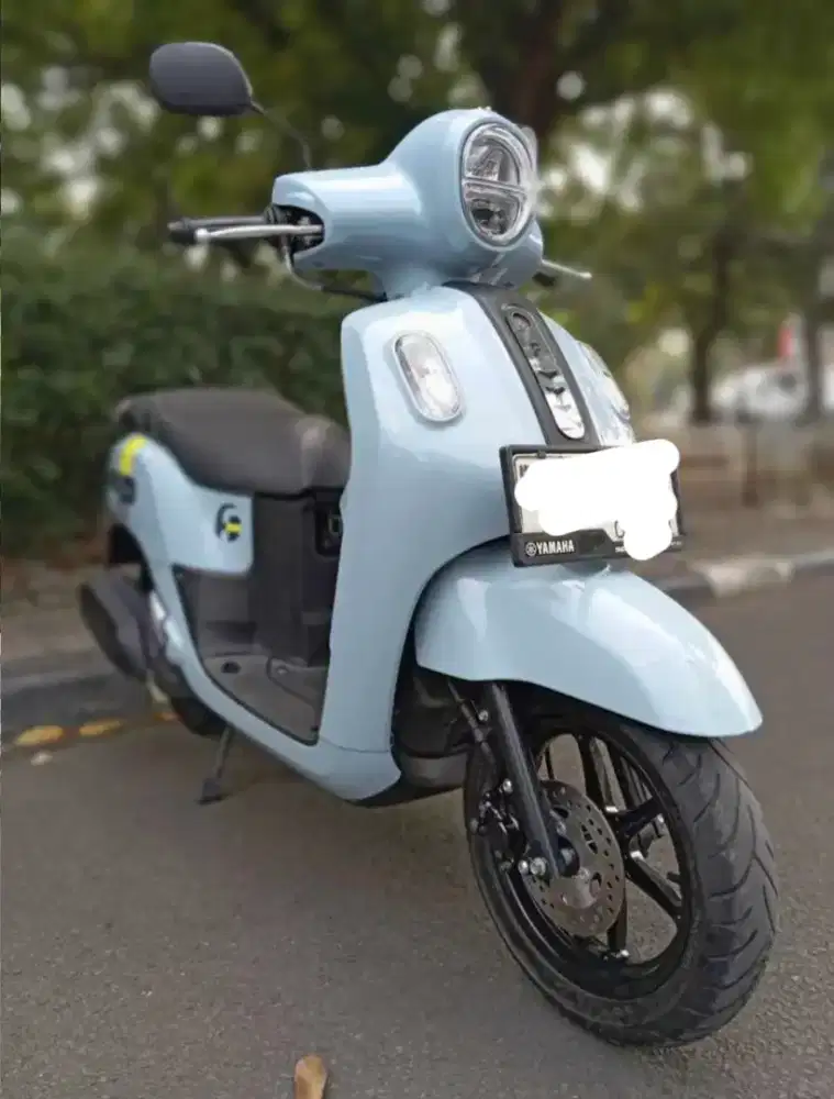 Fazzio 125 hibrid