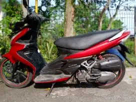 2009 Suzuki Skywave 125