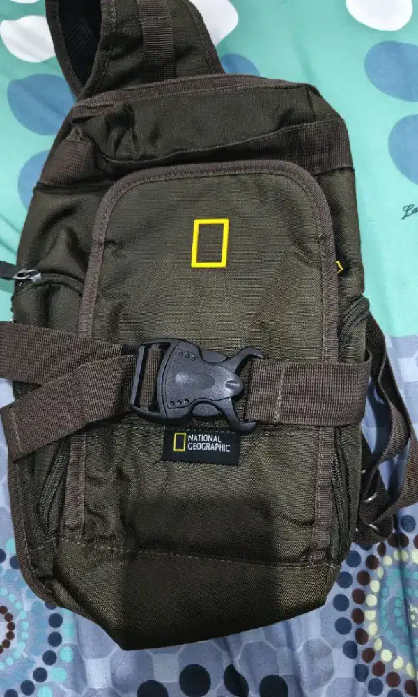 Tas Dada / Chest Bag National Geographic